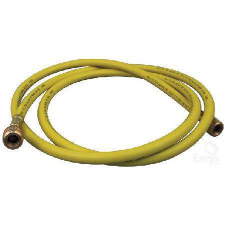 MASTERCOOL Charging Hose 72Inch Yellow R134A TOX3472YS