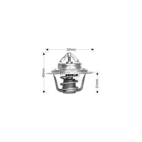 DAYCO THERMOSTAT 82 DEGREES C - 180 DEGREES F DT15A-BP