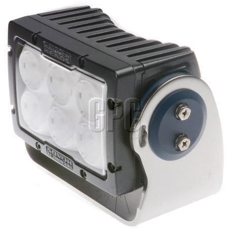 HAMMERITE Hammerheads Pro-Trac Worklight 6 LED Wide Flood Beam HHL100660