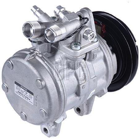 Denso Air Conditioning Compressor 24V Direct Mount 10P13E CXD6308