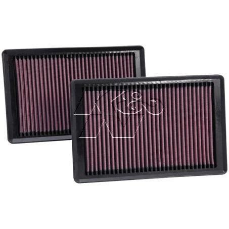 K&N Air Filter Panel 33-2445