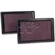 K&N Air Filter Panel 33-2445