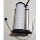 SAS AUTO PARTS FLUID EXTRACTOR VACUUM 9LTR TL-STA1748