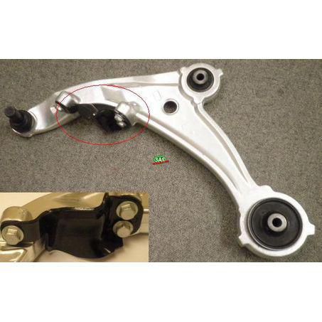 SAS AUTO PARTS SAS Lower Control Arm LA115L