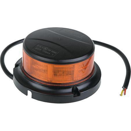 OEX - Low profile Beacon amber fixed mount complete with beacon base ACX5720B