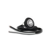 LED AUTO LAMPS 12/24V White LED Front End Outline Marker Lamp