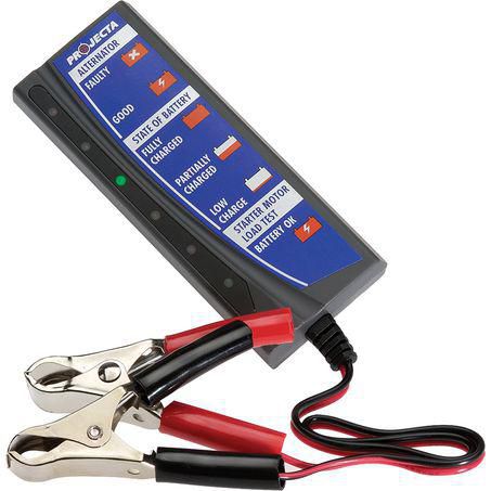 Projecta Battery & Alternator Tester BT100