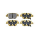RDA Brakes Extreme Heavy Duty Brake Pad Set RDX2014SM