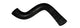GATES RADIATOR HOSE LOWER 05-0767