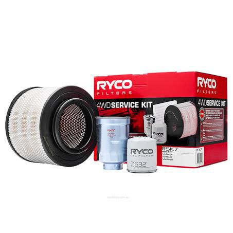 RYCO 4WD SERVICE KIT - MAZDA BT-50