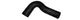 GATES RADIATOR HOSE LOWER 05-0337