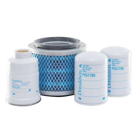 Donaldson Filter Kit 4Wd X902759