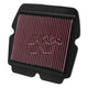 K&N Air Filter Panel HA-1801