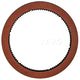 DRIVETECH FRICTION H/P HARDEN C-6 FWD 1976