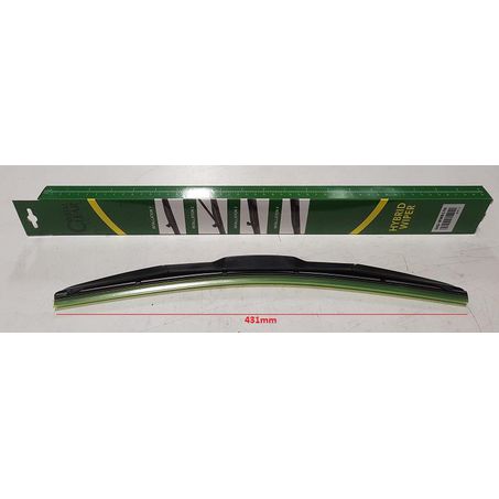 SAS AUTO PARTS WIPER BLADE WWB17N