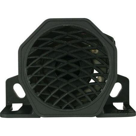 ECCO Back Up Alarm 12 or 24V 107Db Fixed ACX5136