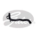 Gates Modular Radiator Hose Upper 23299