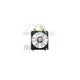 ALL CRASH Radiator Fan Assembly OAF-34100