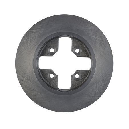 RDA Brakes Standard Disc Brake Rotor Vented 250mm RDA627