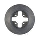 RDA Brakes Standard Disc Brake Rotor Vented 250mm RDA627