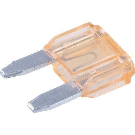 ASL MINI BLADE FUSE 5 AMP TAN