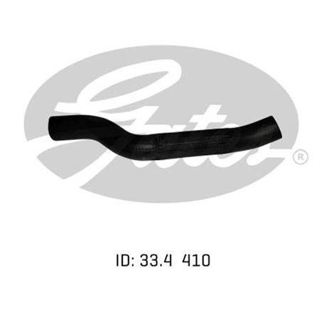 Gates Radiator Hose Upper 05-0745