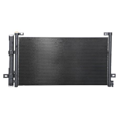 VALEO Condenser Parallel Flow (Subcooled) Inlet Pad Outlet Pad 815083