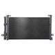VALEO Condenser Parallel Flow (Subcooled) Inlet Pad Outlet Pad 815083
