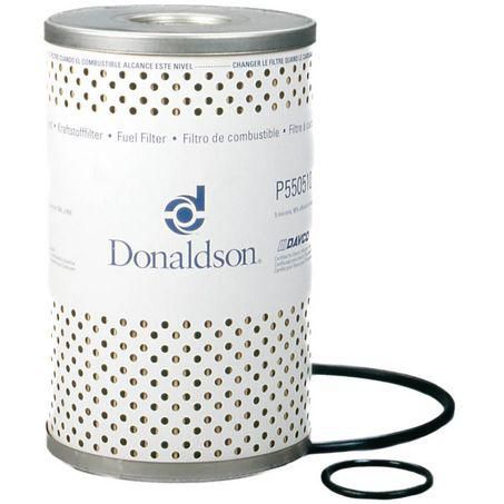 Donaldson Cover Frg 10 P538200