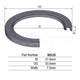 Kelpro Oil Seal 98526