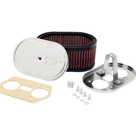 K&N Performance Air Filter Oval 56-1170