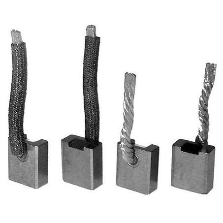 OEX STARTER MOTOR  BRUSHES 12V HITACHI STYLE 4PCE