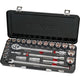 Repco 25 Piece Metric 1/2 inch Socket Set RTK3213
