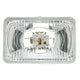 Narva Semi Sealed Beam Rectangle 165 X 100mm Globe Style H1 72080