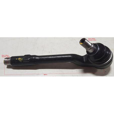 BORG & BECK SAS Tie Rod End BTR5036