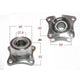 SAS AUTO PARTS SAS Wheel Hub HA5037