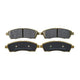 RDA Brakes Extreme Heavy Duty Brake Pad Set RDX1955SM