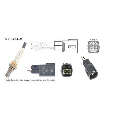 NTK Oxygen Sensor AFR722-EE39