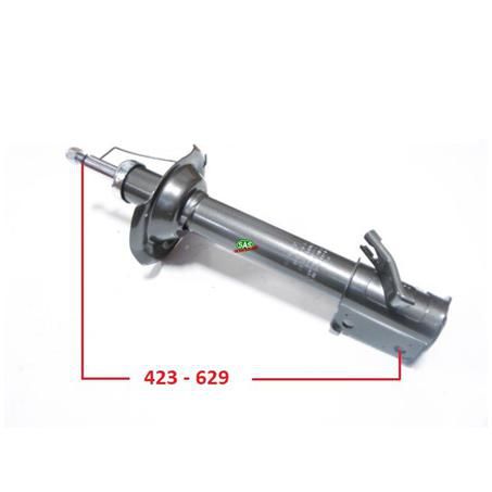 CODE9 Strut 9260635