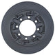 RDA Brakes Standard Disc Brake Rotor Solid 289mm RDA7342