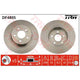 TRW Disc Brake Rotor 300mm x 8.3 Min