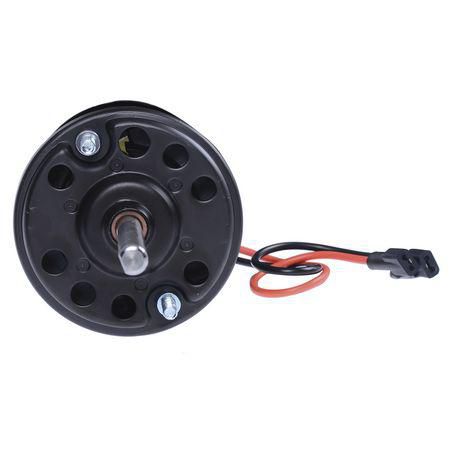 REDDOT CORPORATION Fan Motor 12V Dual Shafts 1 Speed EMX207