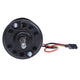 REDDOT CORPORATION Fan Motor 12V Dual Shafts 1 Speed EMX207