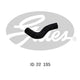 Gates Moulded Heater Hose 02-0917