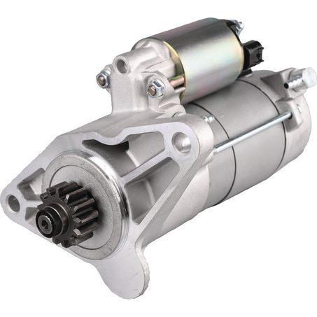 OEX Starter Motor 12V 13Th CW Denso Style - See Note DXS4062