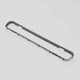 Stedi Evo Lightbar 22in Graphite Fascia ST-12-ELB-801