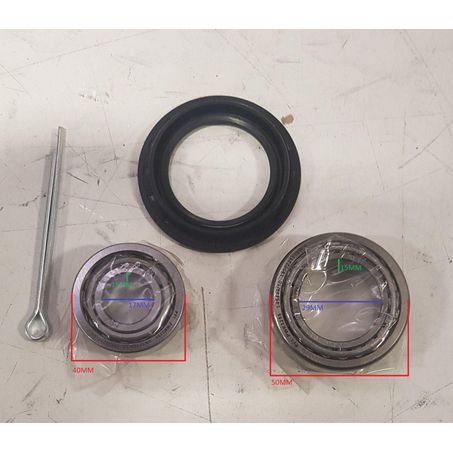 SAS AUTO PARTS WHEEL BEARING KIT PFI-PWK3255