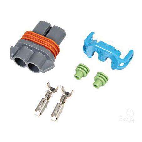 HELLA Connector For Hid Power Pack 9153405