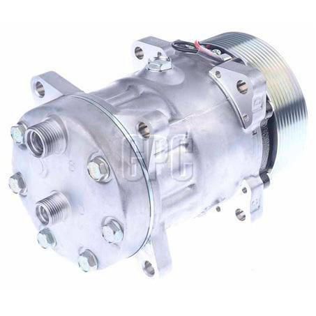 Sanden Air Conditioning Compressor 12V Ear Mount SD7H15 CXS6140