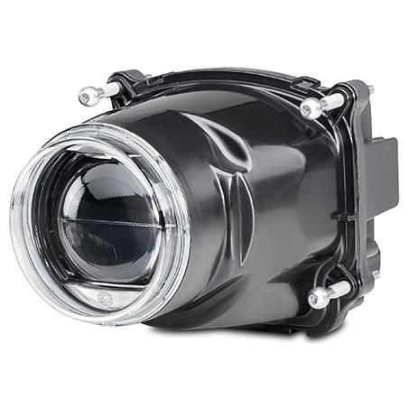 HELLA 90MM BI-LED 2NDGEN H/LAMP 12/24V 1032G2